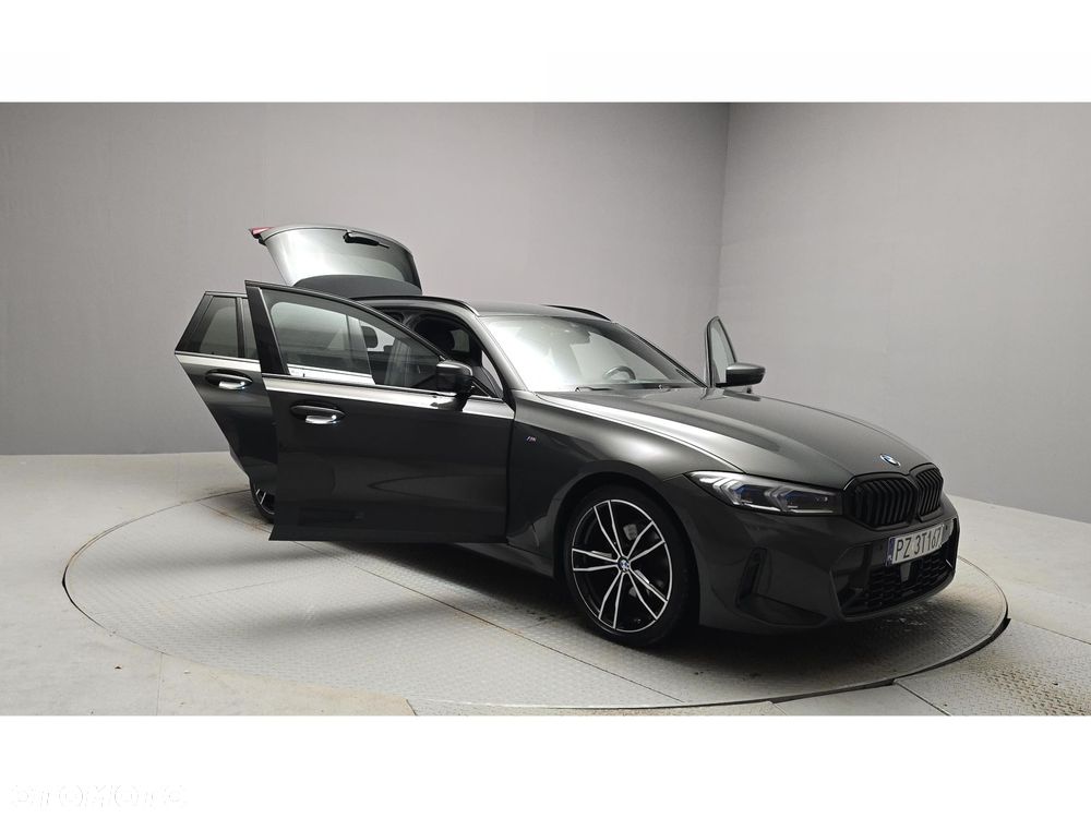 BMW Seria 3 320d xDrive Sport - 14