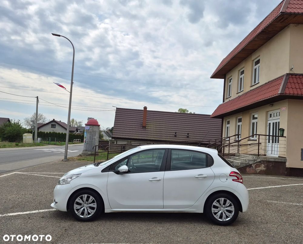 Peugeot 208 e-HDi 92 Stop&Start Active - 2