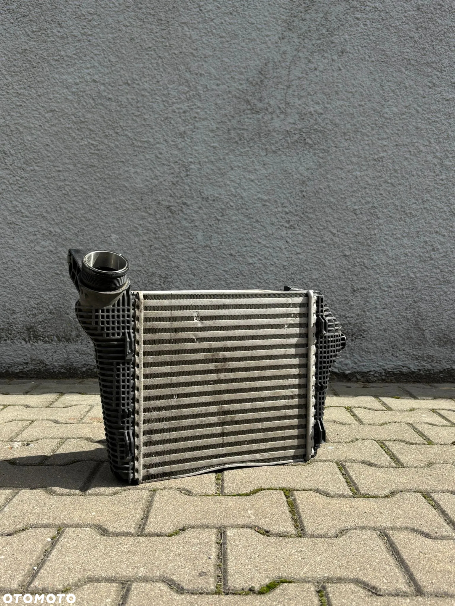 Intercooler Porsche Macan 95B - 2