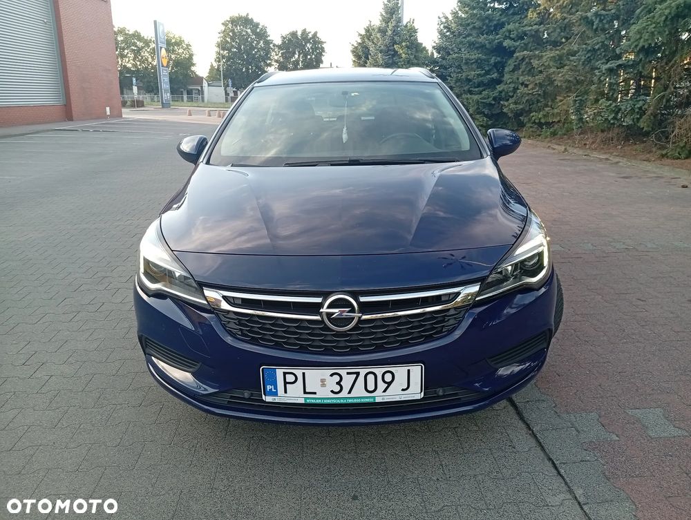 Opel Astra 1.6 D (CDTI) Edition - 3