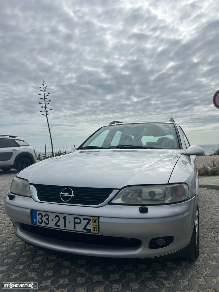 Opel Vectra Caravan 2.0 DTi Sport - 1