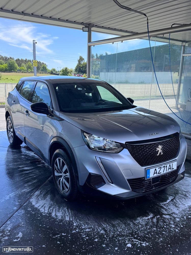 Peugeot 2008 1.2 PureTech Active Pack - 2