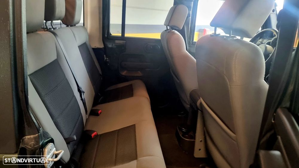 Jeep Wrangler 2.8 CRD MTX Sport - 9