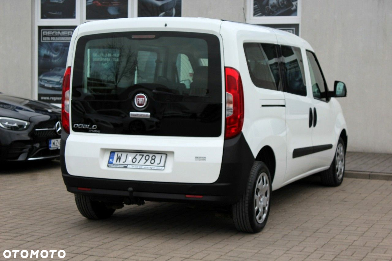 Fiat Doblo Kombi Maxi 1.3 MJ Active - 6