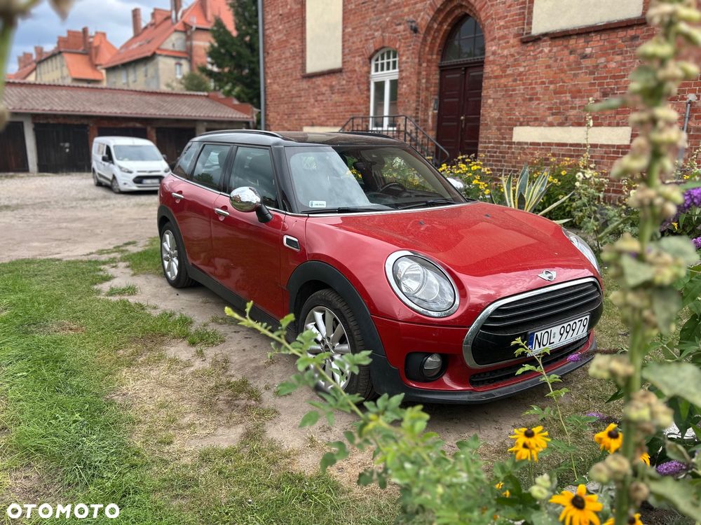 MINI Clubman ver-cooper-d - 2