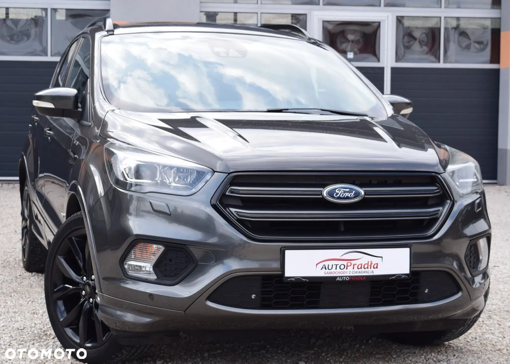 Ford Kuga 2.0 TDCi AWD ST-Line