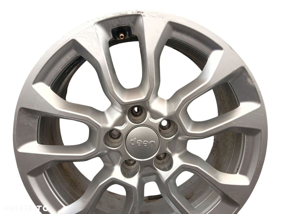FELGA ALUMINIOWA JEEP COMPASS II (2017-2020) 17'' 7J ET37.5 5X110 52145034 - 2