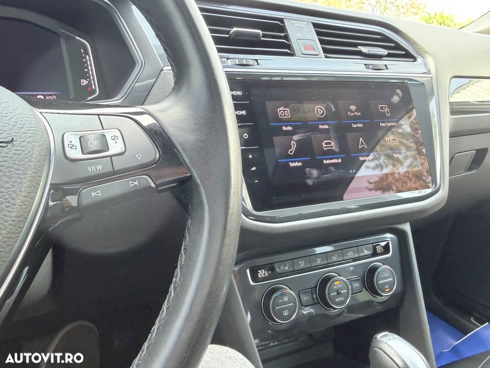 Volkswagen Tiguan 2.0 TDI SCR (BlueMotion Technology) DSG Highline - 26