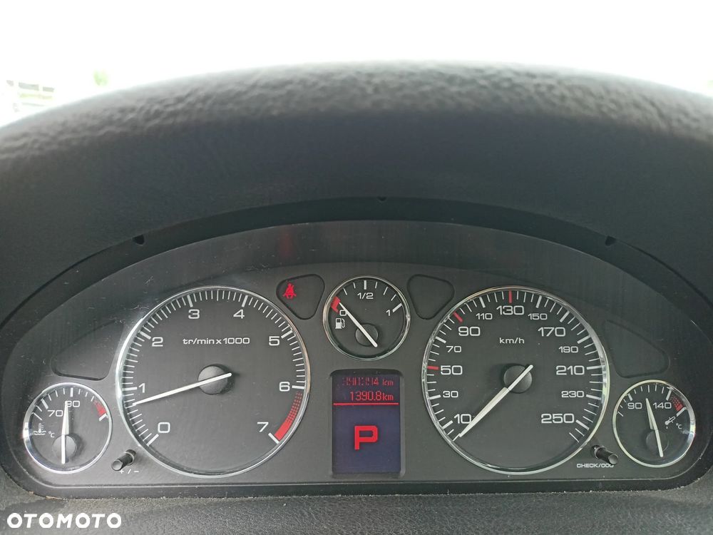 Peugeot 407 - 15