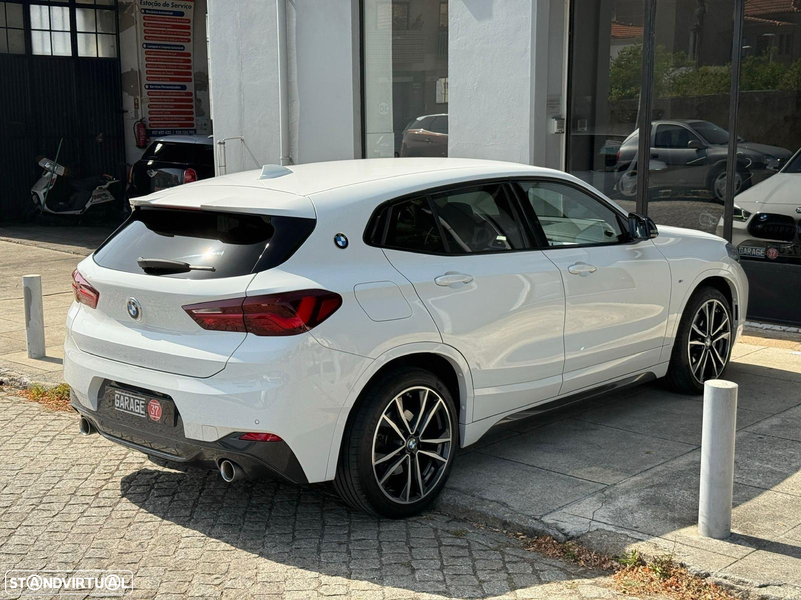 BMW X2 xDrive25d Aut. M Sport - 10