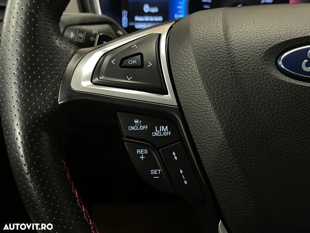 Ford Mondeo 2.0 HEV ST Line High - 24