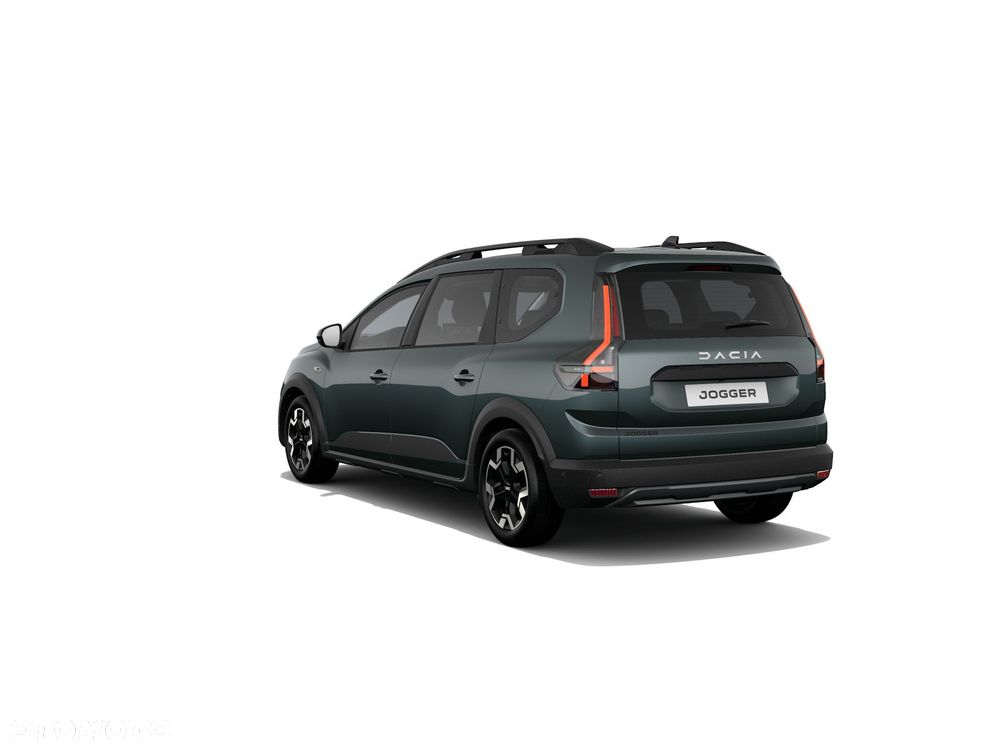 Dacia Jogger 1.2 Eco-G 120 Journey 7os - 4