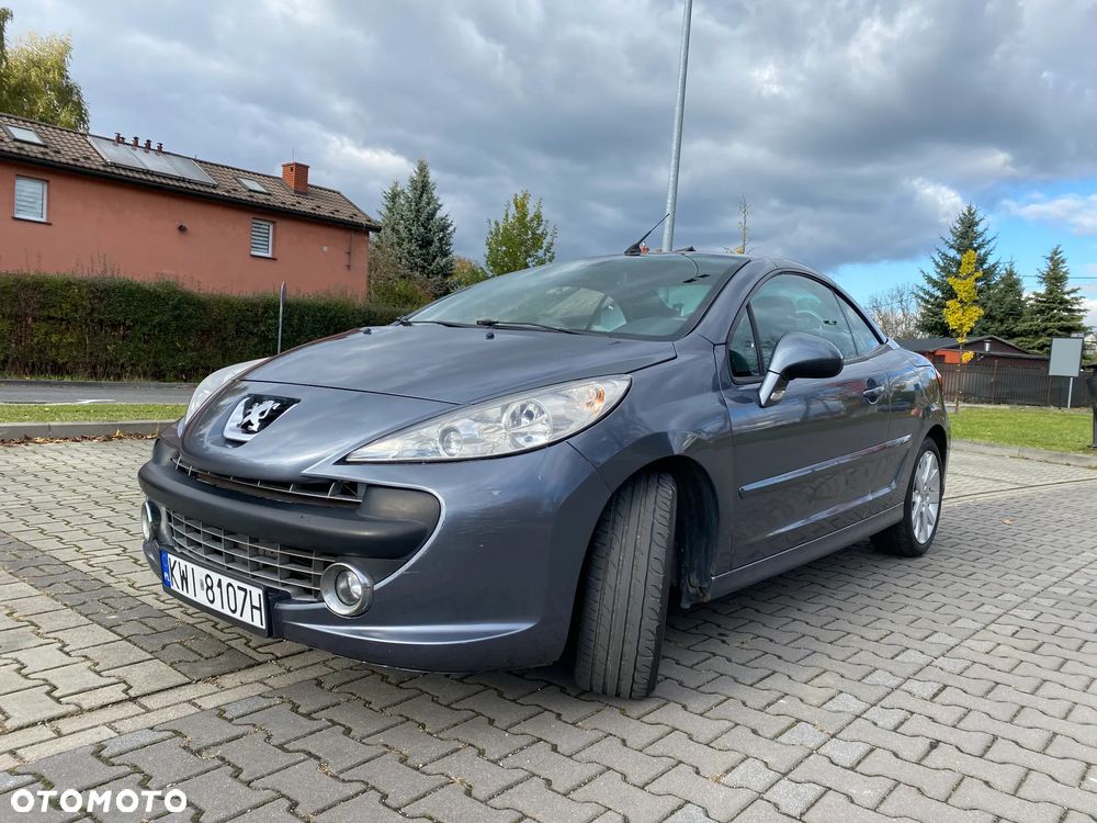 Peugeot 207 CC 120 VTi Platinum - 1
