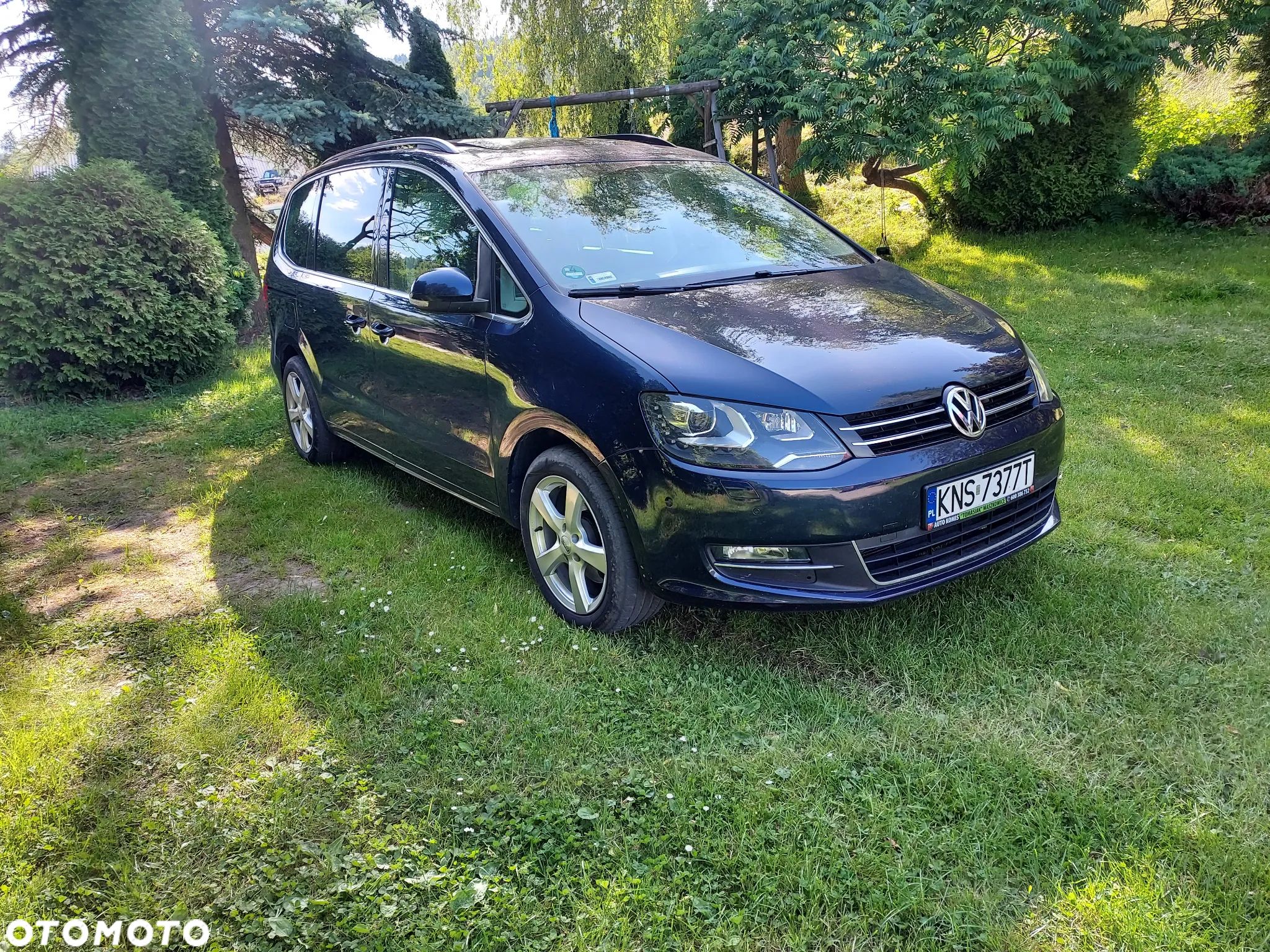Volkswagen Sharan 2.0 TDI BlueMotion Technology Match - 1