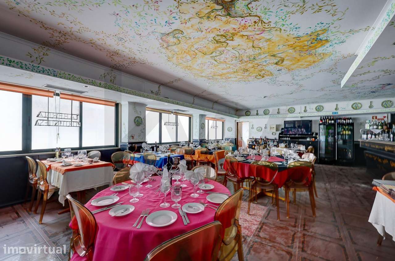 Restaurante totalmente equipado com 211m2 | Av. Duque de Loulé | Próxi - Grande imagem: 3/33