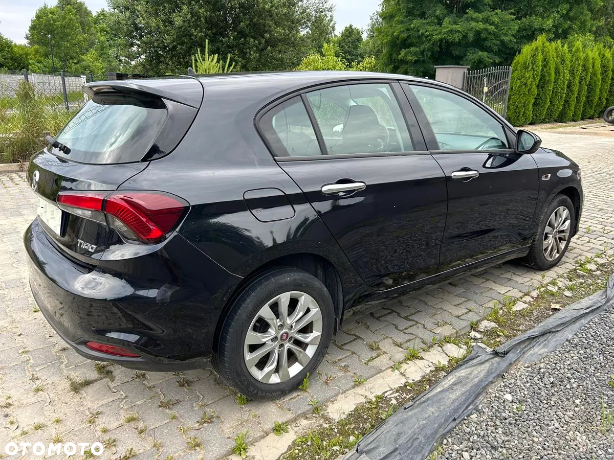 Fiat Tipo 1.4 16v Lounge - 5
