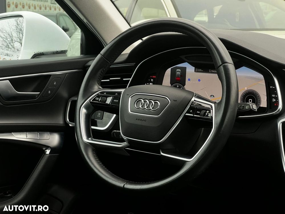 AUDI A6 2019 — imagine 10