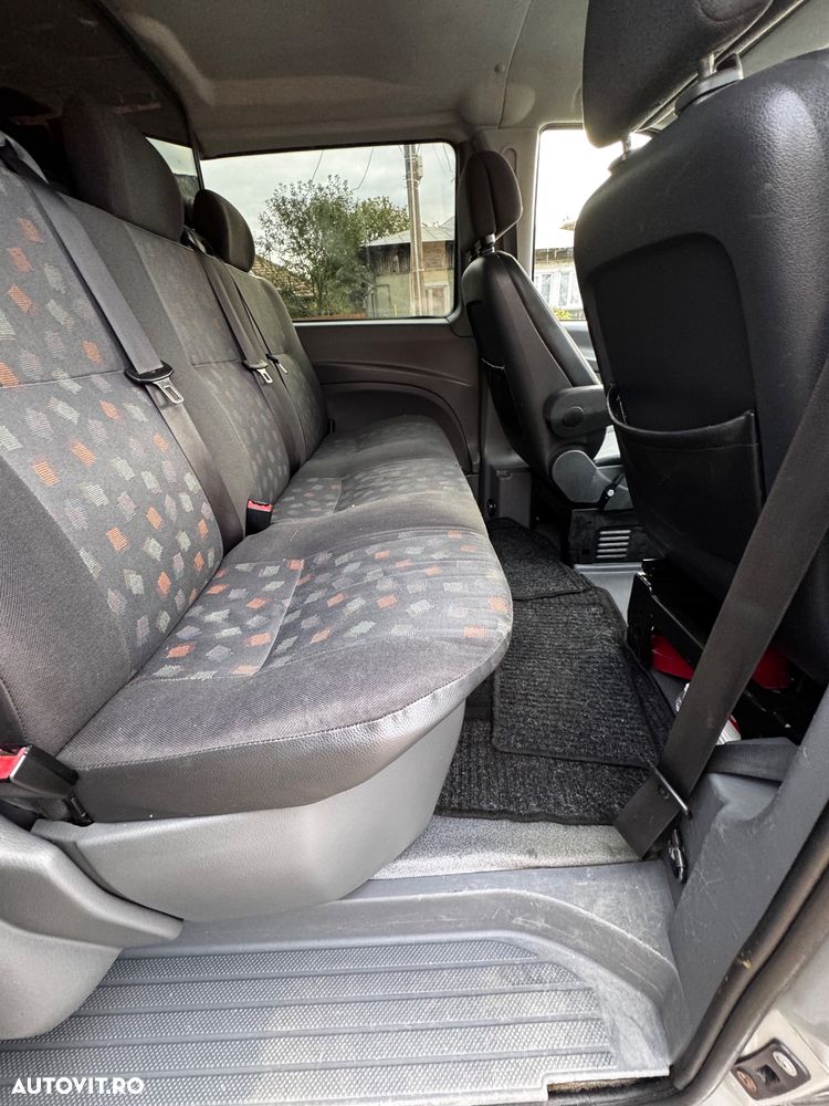 Mercedes-Benz Vito - 27