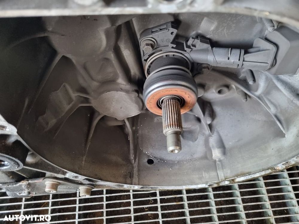 Cutie de viteze Peugeot 3008 II 1.2 B 2016 - 2020 131CP Manuala 6 Trepte HNY (EB2DTS) ... - 2