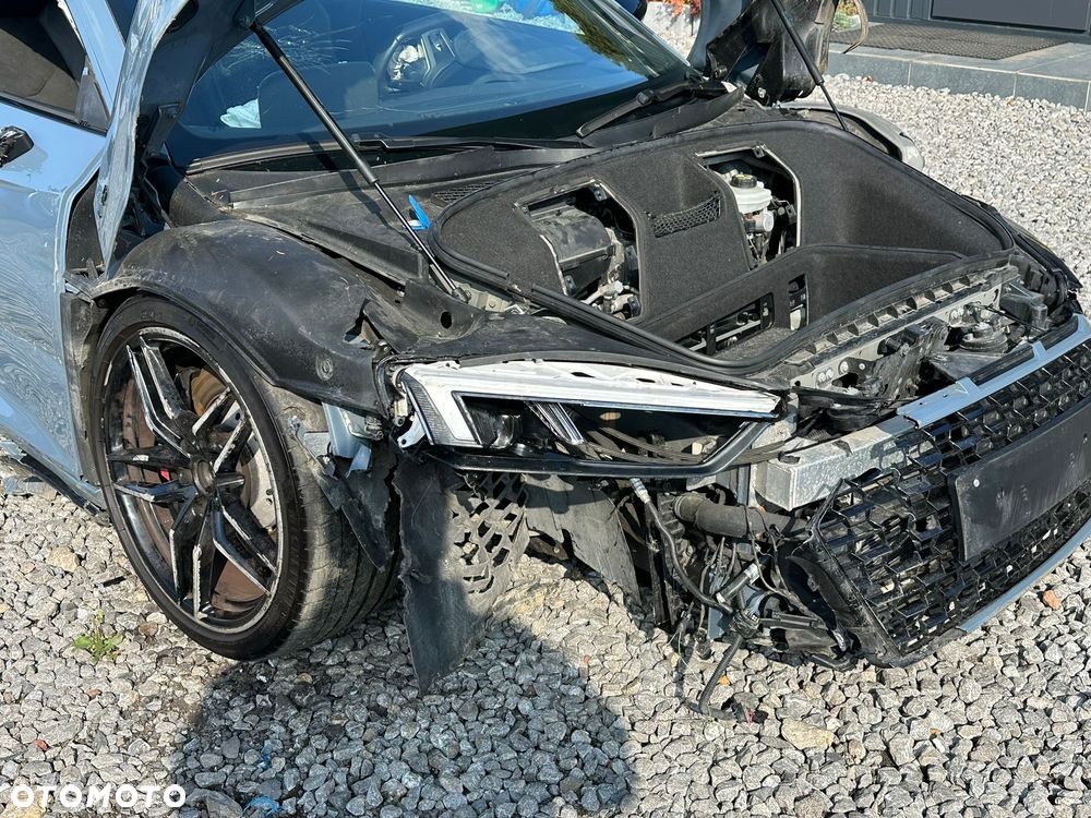 Audi R8 Coupé V10 RWD - 11