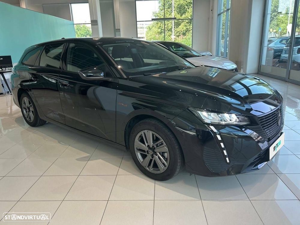 Peugeot 308 1.2 Hybrid Style e-DCS6 - 3