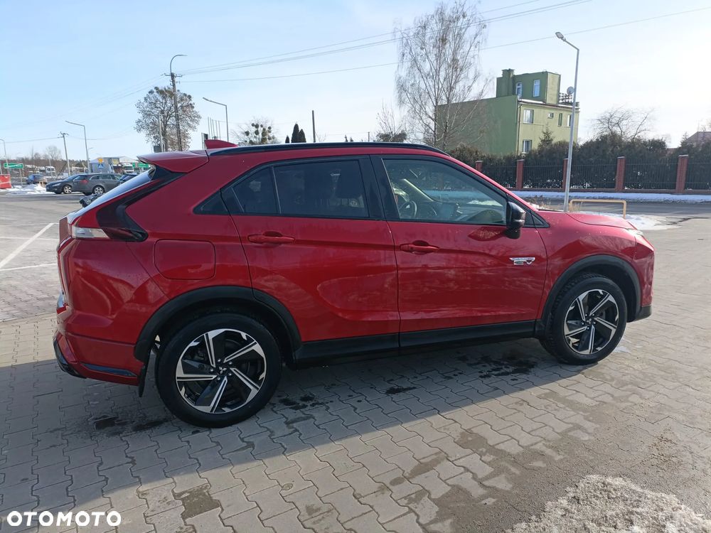 Mitsubishi Eclipse Cross 2.4 PHEV Intense Plus - 2