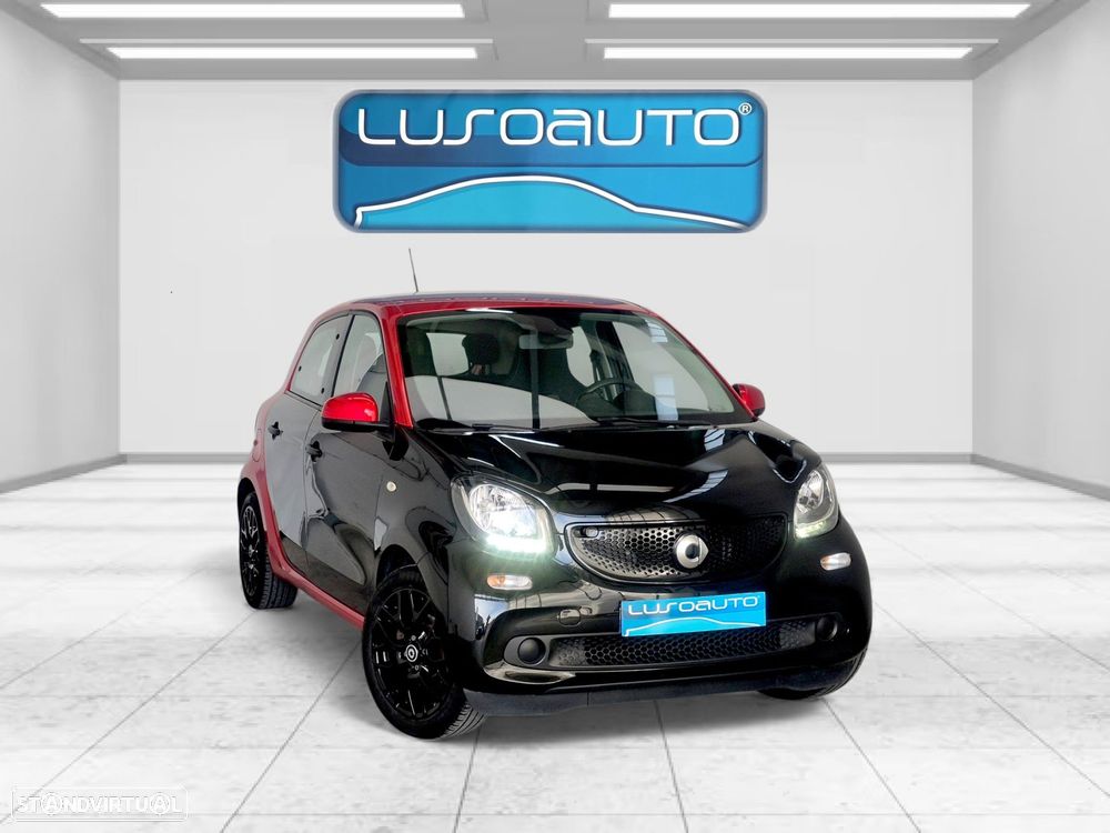 Smart ForFour 0.9 Passion 90 Aut. - 4