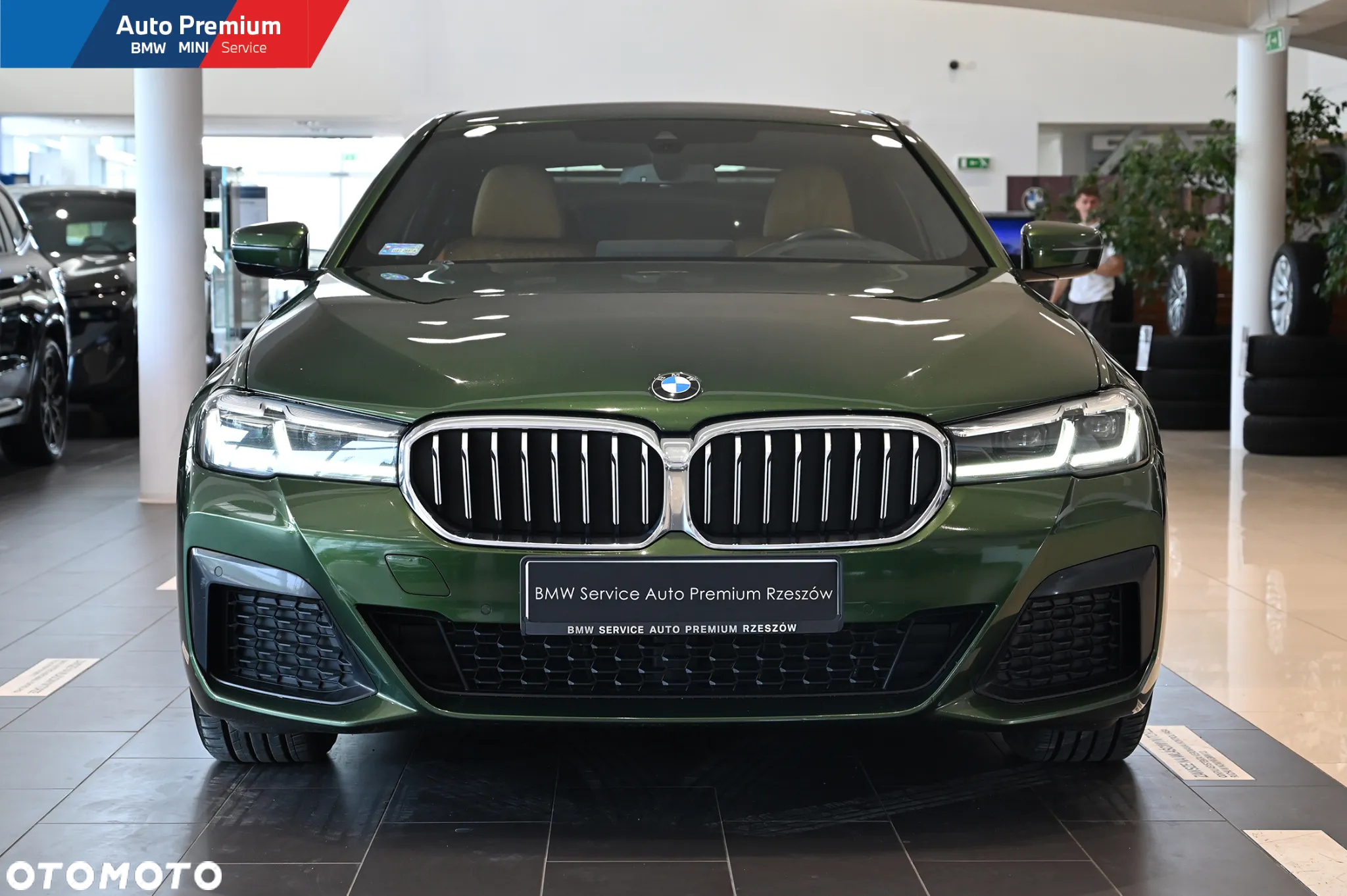 BMW Seria 5 530i xDrive - 3