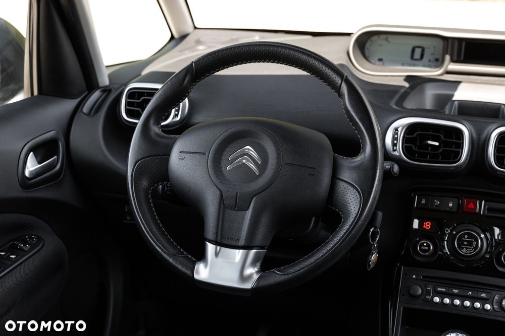 Citroën C3 Picasso 1.2 PureTech Exclusive - 35