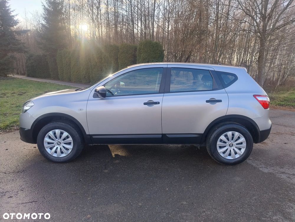 Nissan Qashqai 1.6 Acenta - 11