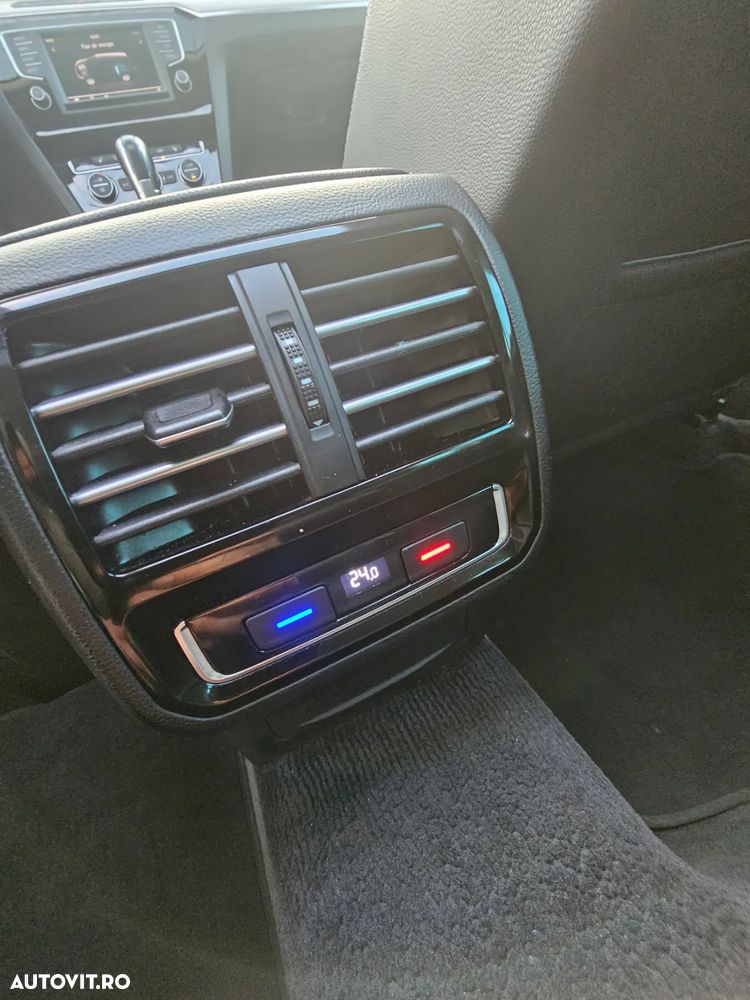 Volkswagen Passat Variant 1.4 TSI Plug-In-Hybrid DSG GTE - 14