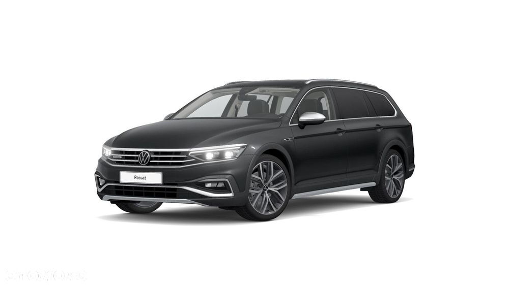 Volkswagen Passat Alltrack 2.0 TDI 4Mot DSG - 3