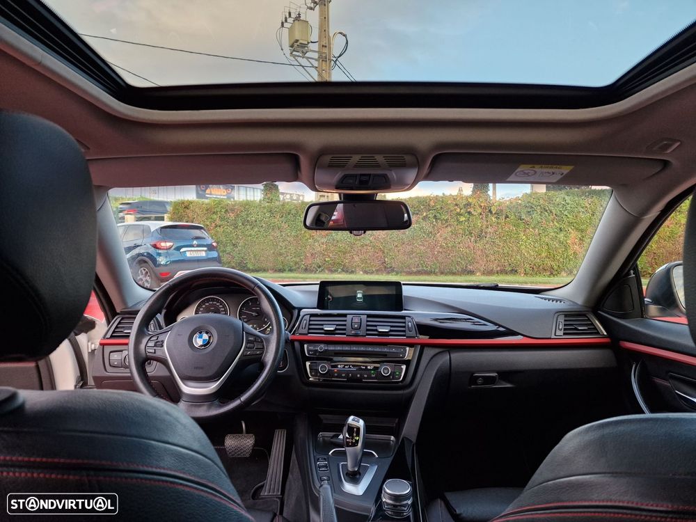 BMW 420 Gran Coupé d Line Sport Auto - 15