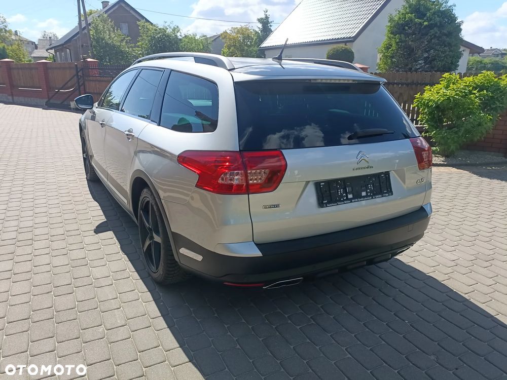Citroën C5 BlueHDi 180 S&S EAT6 Exclusive - 10