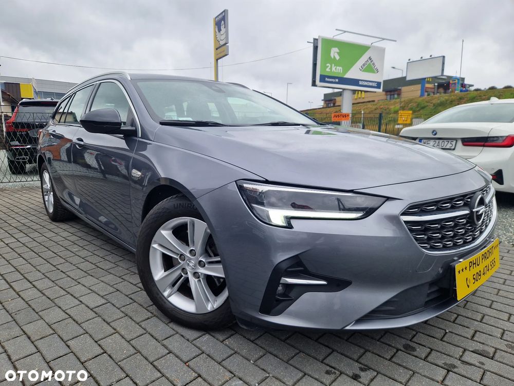 Opel Insignia 2.0 CDTI Elegance S&S - 5