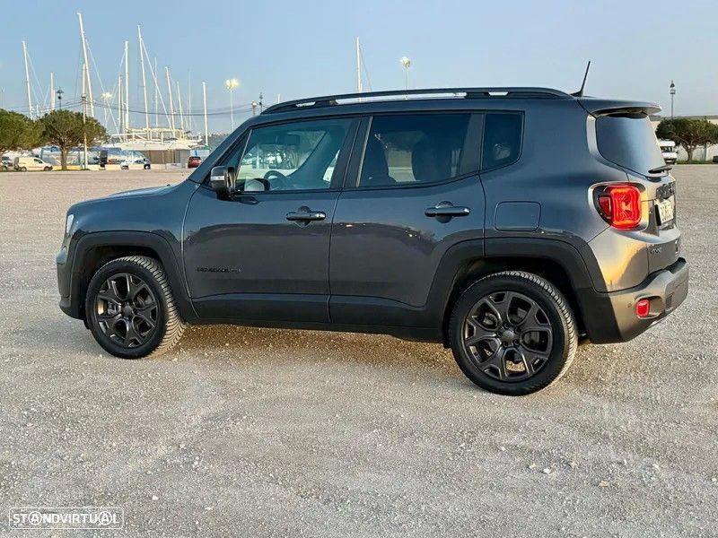 Jeep Renegade 1.3 T-GDI 4xe Auto Limited - 11