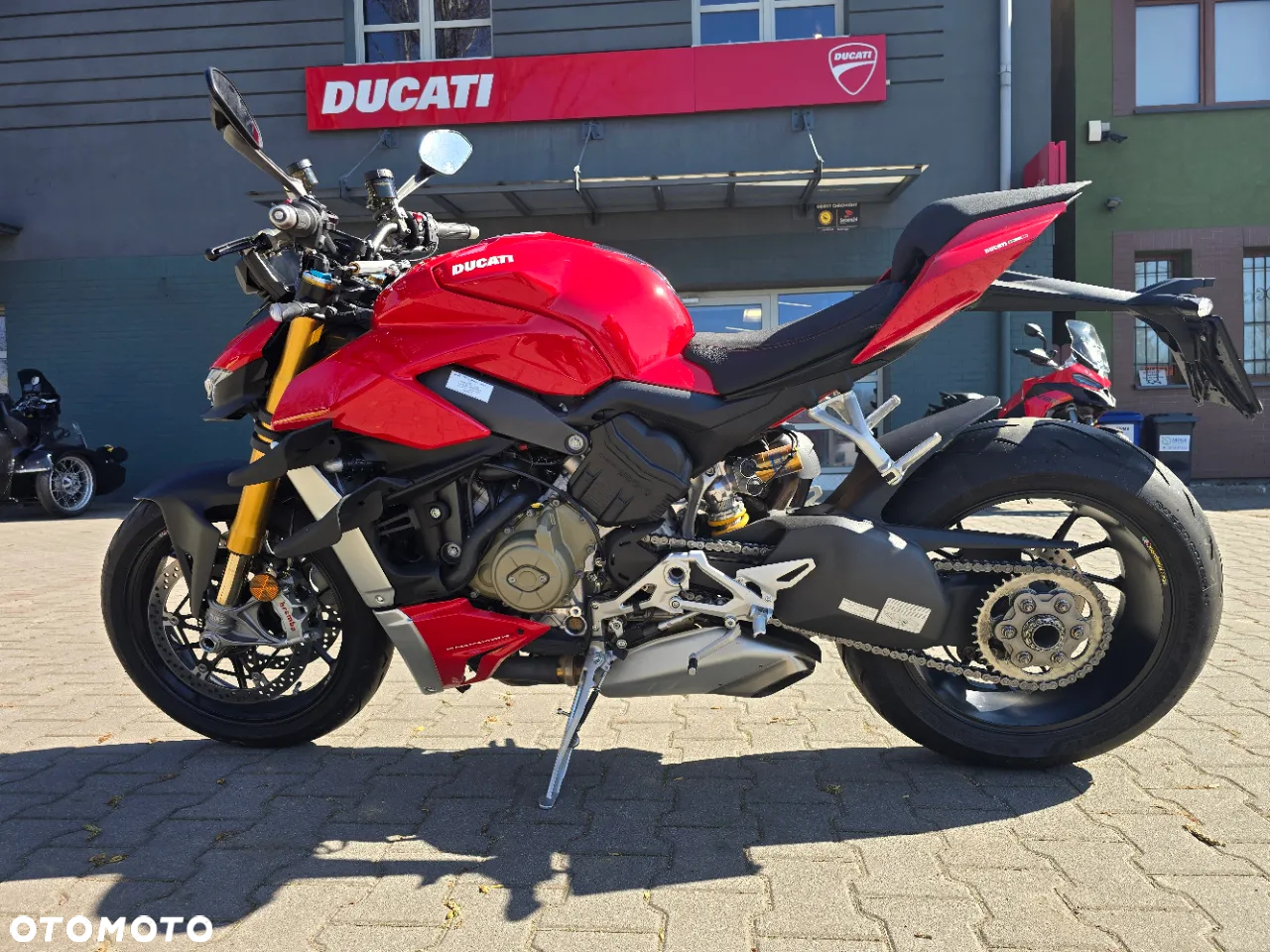 Ducati Streetfighter V4 - 2