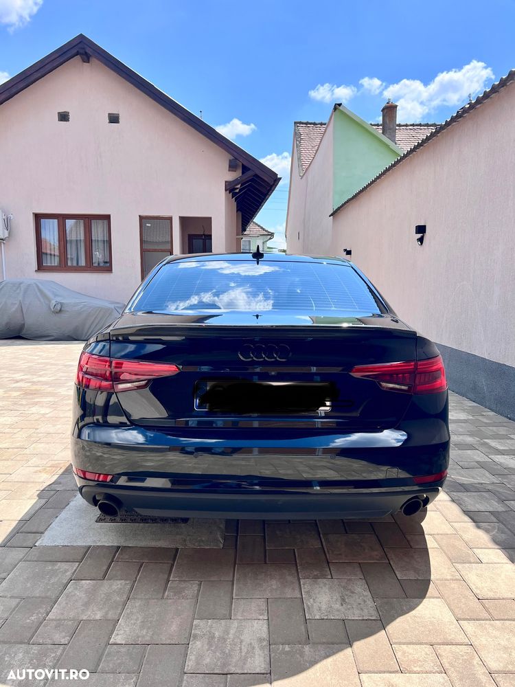 Audi A4 Limuzina 2.0 TFSI Quattro S tronic - 3