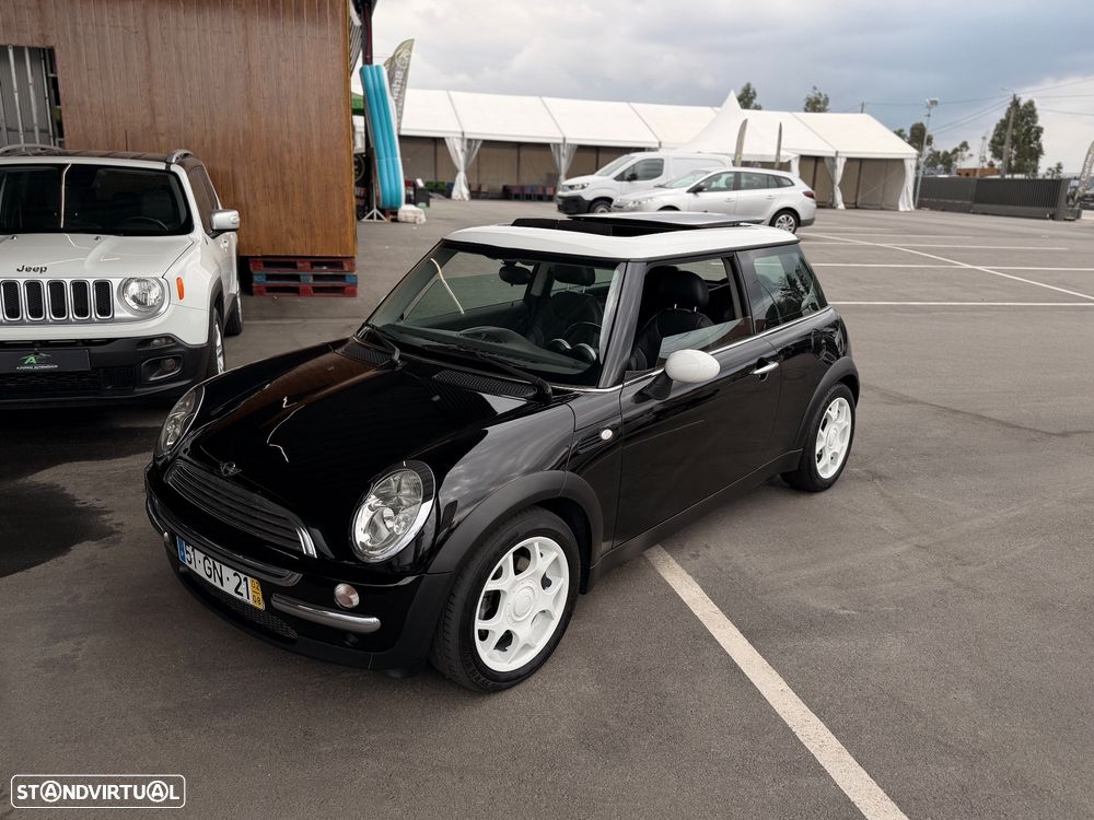 MINI Coupé - 3