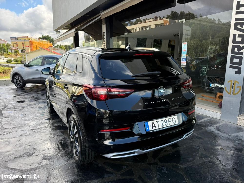Opel Grandland 1.2 T Ultimate AT - 5