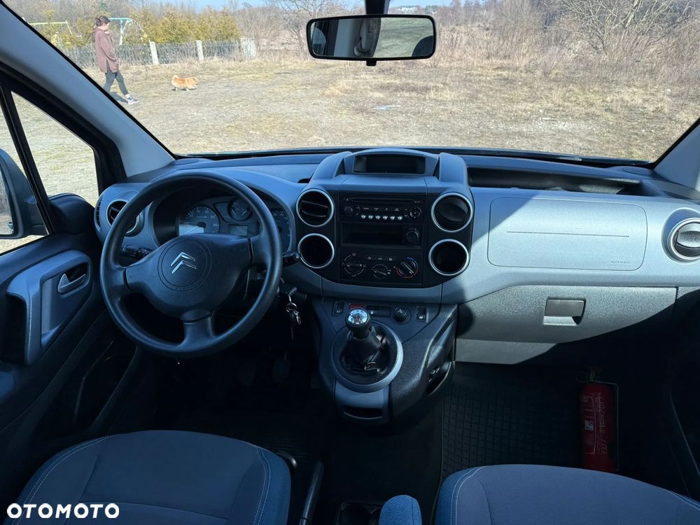 Citroën Berlingo VTi 95 Multispace - 5