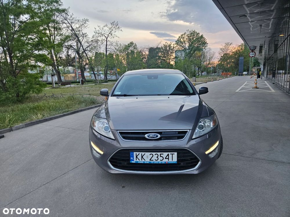 Ford Mondeo 2.0 TDCi Titanium X MPS6 - 8