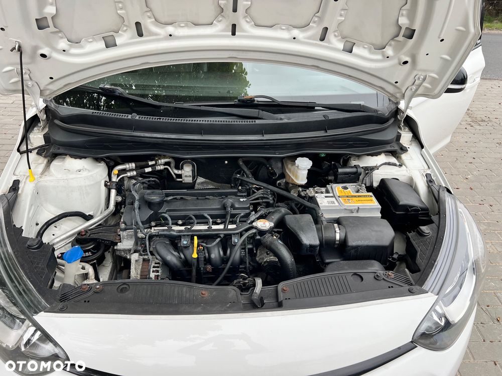 Hyundai i20 1.2 Star Edition - 8