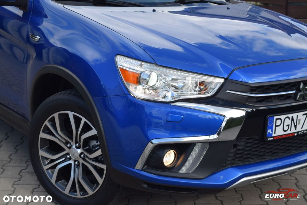 Mitsubishi ASX 1.6 Intense Plus Navi - 28