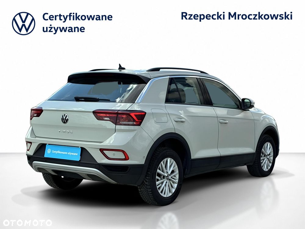 Volkswagen T-Roc 1.0 TSI Life - 7