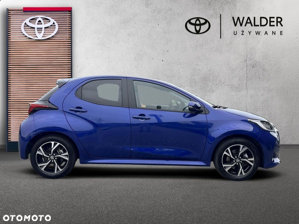 Toyota Yaris Hybrid 1.5 Style - 5