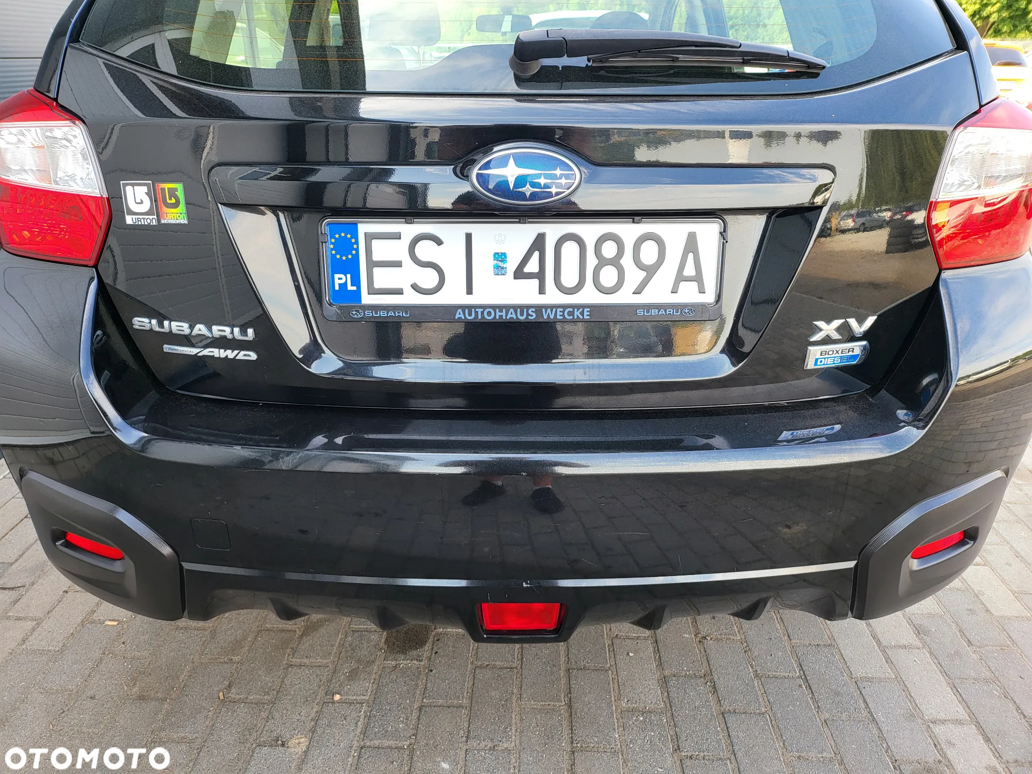 Subaru XV 2.0D Active - 21