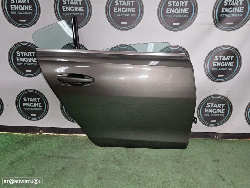 Porta Peugeot 508 II tras direita - 1