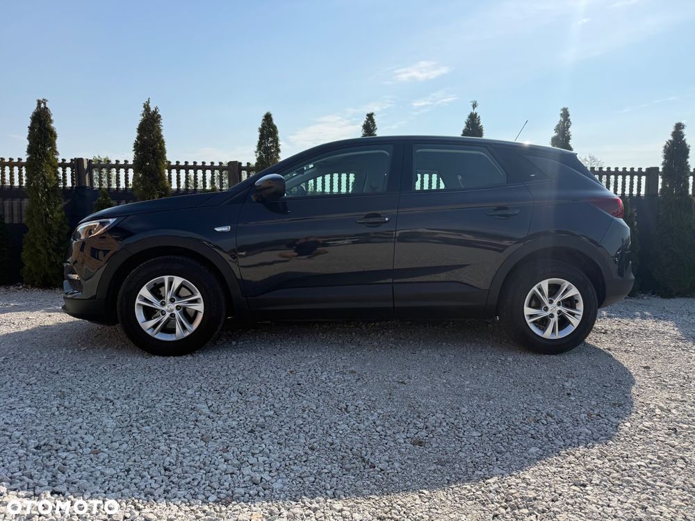Opel Grandland X 1.2 Start/Stop Edition - 5