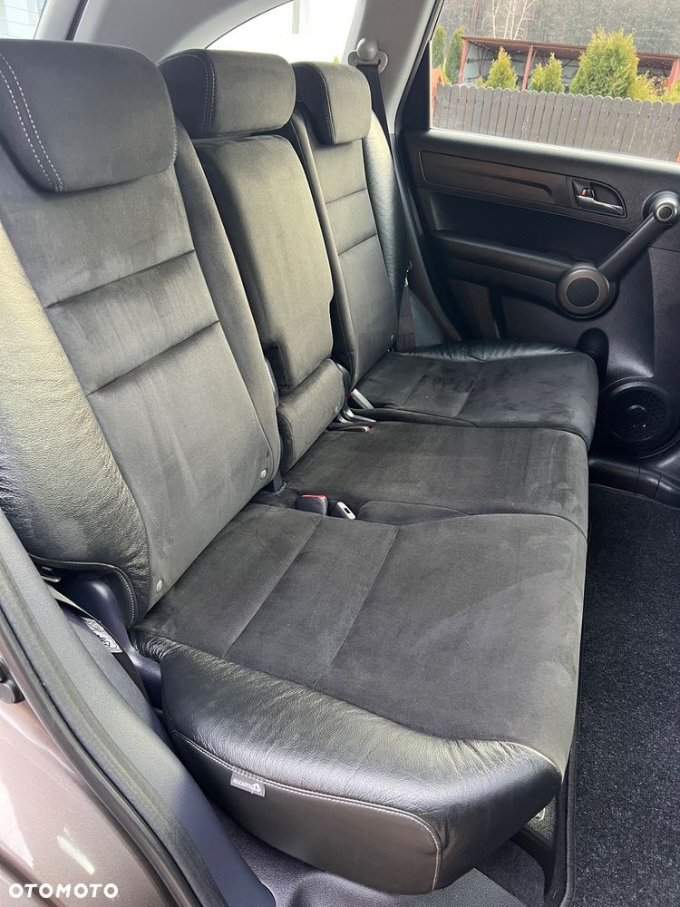 Honda CR-V 2.0i-VTEC 4WD Comfort - 19